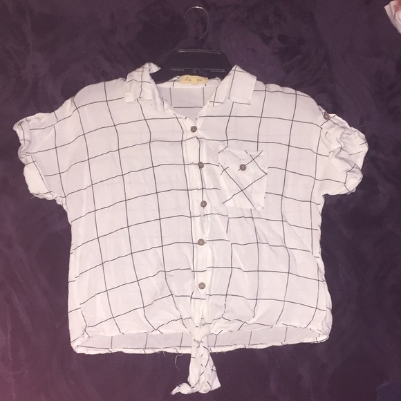 cute button up tops